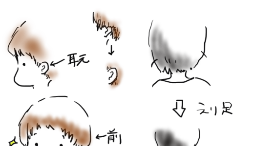 男の子の散髪はバリカンでOK！誰でも簡単に子どもの髪をカットするコツまとめ